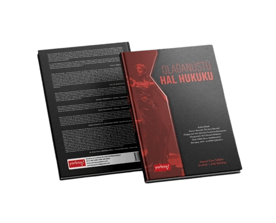 Olağanüstü Hal Hukuku book cover