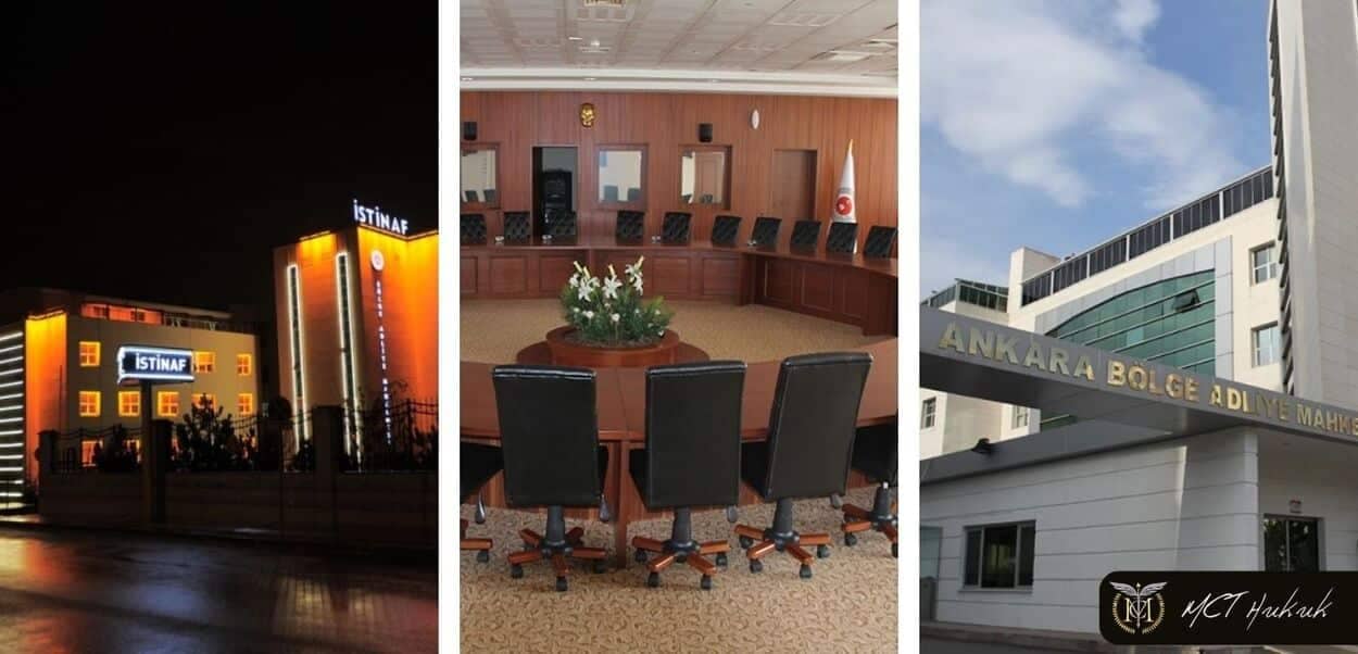 Olağanüstü Kanun Yolu – Bölge Adliye Mahkemesi Cumhuriyet Başsavcılığının İtirazı