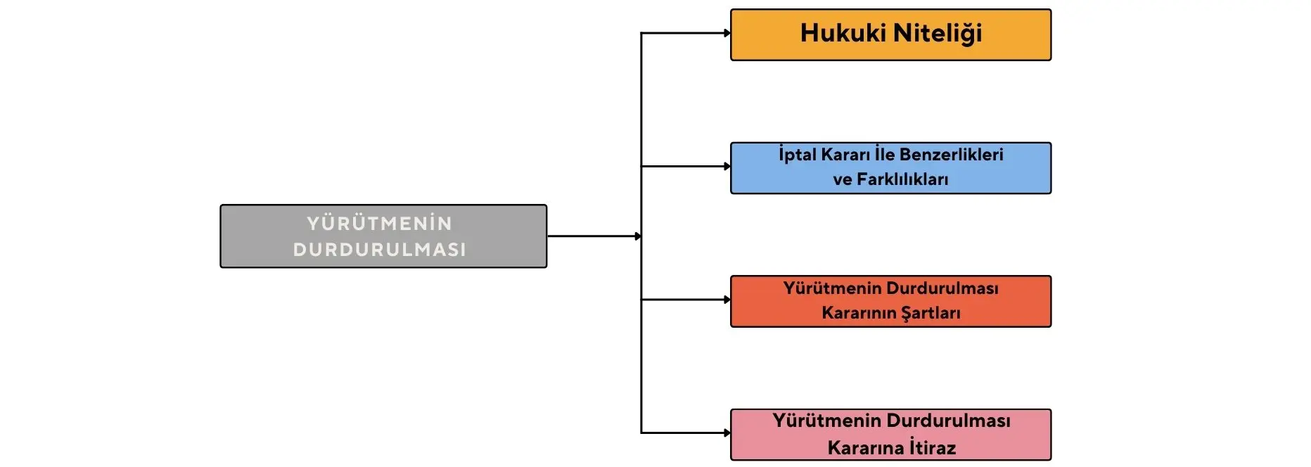 Türk İdari Yargılama Hukukunda Yürütmenin Durdurulması Müessesesi 1 Türk İdari Yargılama Hukukunda Yürütmenin Durdurulması Müessesesi