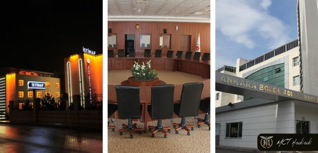 Olağanüstü Kanun Yolu - Bölge Adliye Mahkemesi Cumhuriyet Başsavcılığının İtirazı