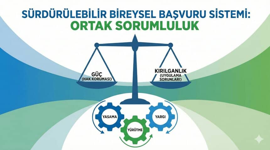 Bir Hak Arama Yolunun Anatomisi: Anayasa’ya Bireysel Başvurunun Gücü ve Kırılganlığı 3 Bireysel Başvurunun Kırılgan Yönleri