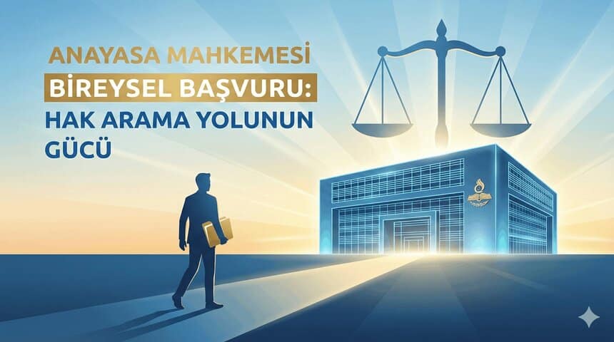 Bir Hak Arama Yolunun Anatomisi: Anayasa’ya Bireysel Başvurunun Gücü ve Kırılganlığı 1 Anayasa’ya Bireysel Başvurunun Normatif Çerçevesi ve Gücü
