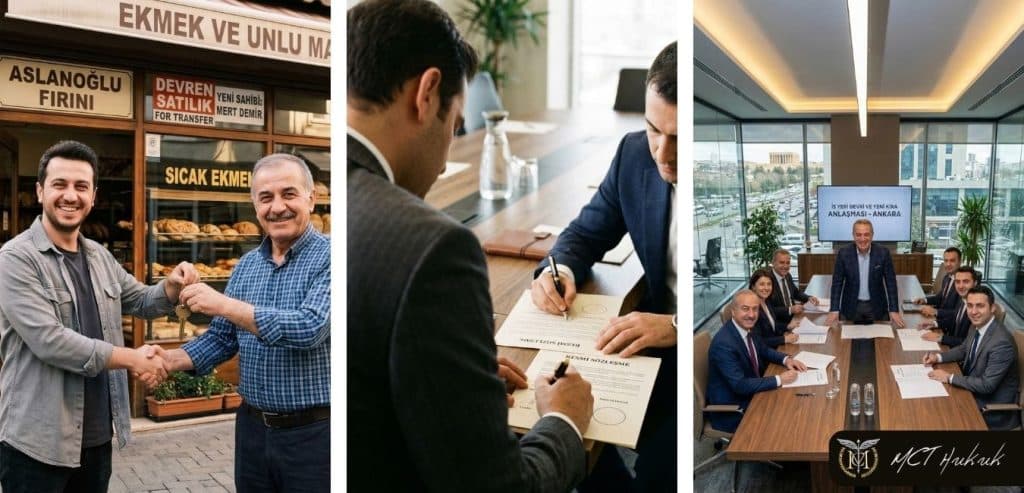 Kira İlişkisinin Devri