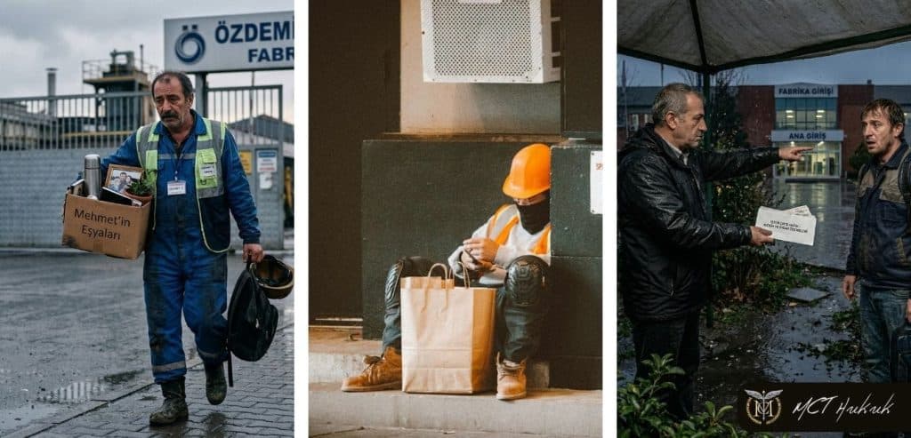 İhbar Tazminatı: İş Sözleşmesinin Feshinde İhbar Süreleri ve Hesaplanması